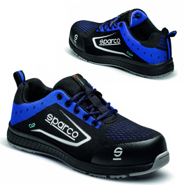 MEN'S low safety shoe model: CUP - SPARCO work and safety shoes MEN'S low safety shoe model: CUP - SPARCO work and safety shoes